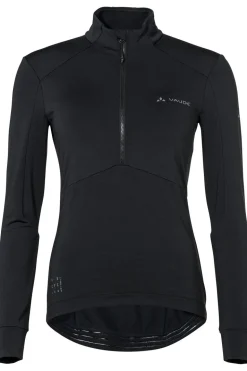 Vaude T-Shirt Women'S Kuro Halfzip Ls Tricot