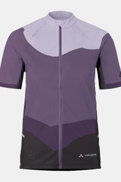Vaude T-Shirt Women'S Posta Fz Tricot Iii