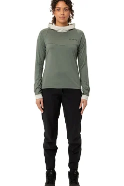 Vaude T-Shirt Women'S Qimsa Ls Shirt Ii