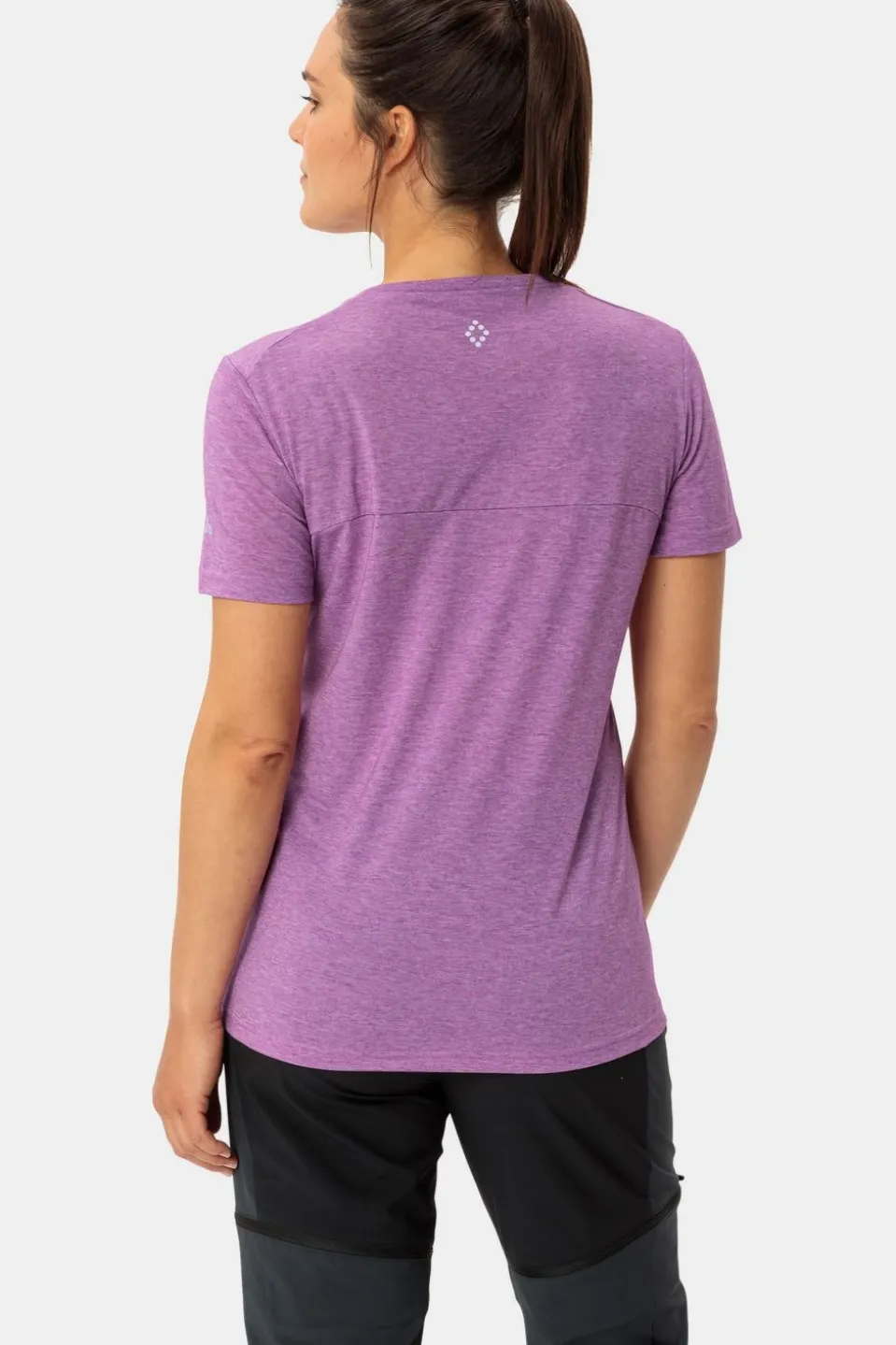 Vaude T-Shirt Women'S Skomer Print T-Shirt Iii