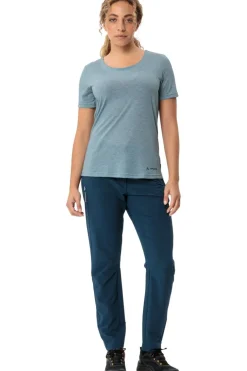 Vaude T-Shirt Women'S Skomer Hiking T-Shirt Ii
