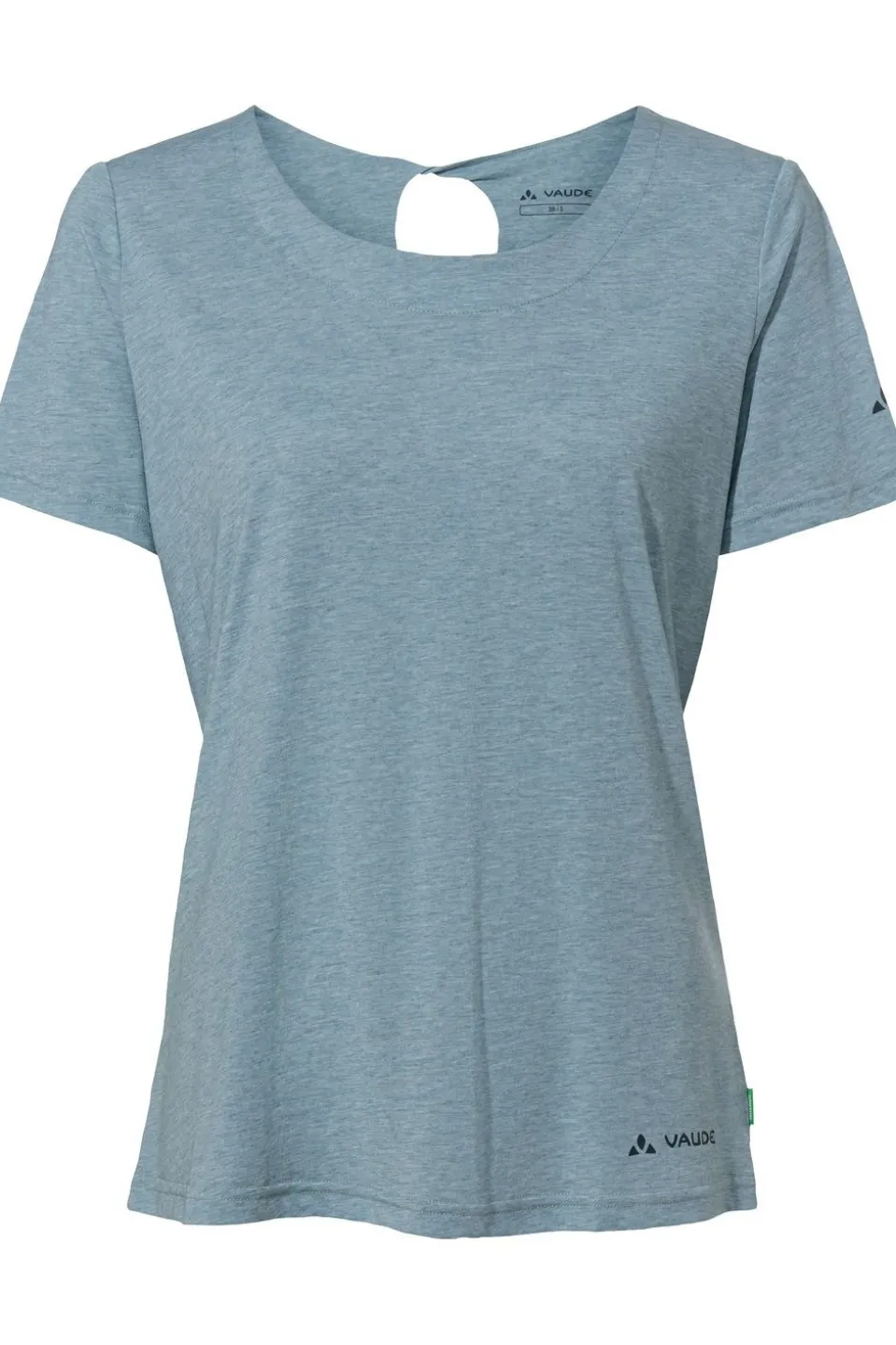 Vaude T-Shirt Women'S Skomer Hiking T-Shirt Ii