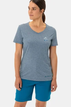 Vaude T-Shirt Women'S Skomer Print T-Shirt Iii
