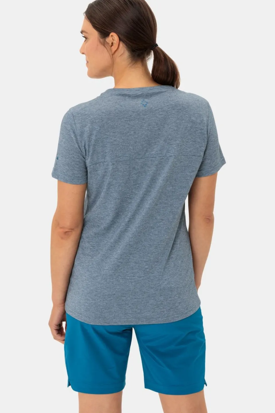 Vaude T-Shirt Women'S Skomer Print T-Shirt Iii