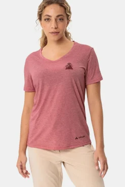 Vaude T-Shirt Women'S Skomer Print T-Shirt Iii