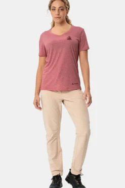 Vaude T-Shirt Women'S Skomer Print T-Shirt Iii