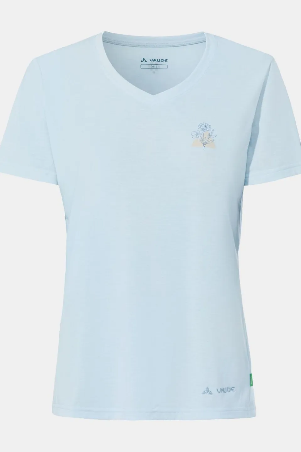 Vaude T-Shirt Women'S Skomer Print T-Shirt Iii