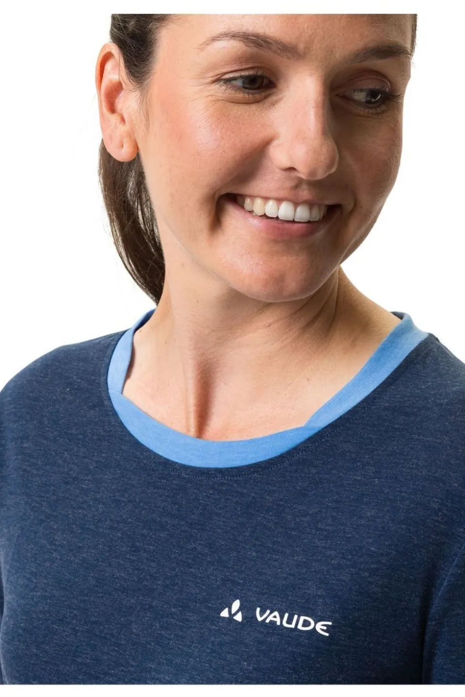 Vaude T-Shirt Women'S Sveit Ls Shirt II