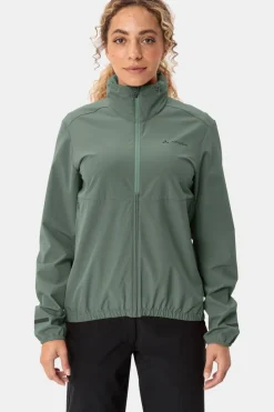 Vaude Windstopper Women'S Cyclist Air Jacket