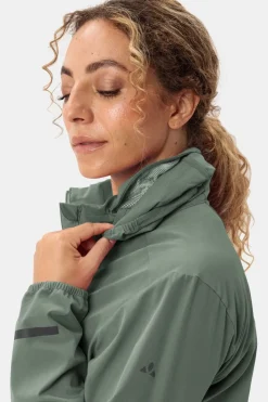 Vaude Windstopper Women'S Cyclist Air Jacket
