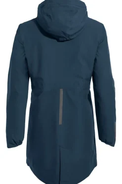Vaude Women'S Cyclist Padded Parka Ii