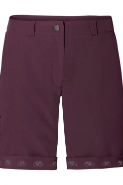 Vaude Women'S Cyclist Shorts