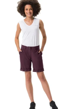Vaude Women'S Cyclist Shorts