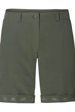 Vaude Women'S Cyclist Shorts
