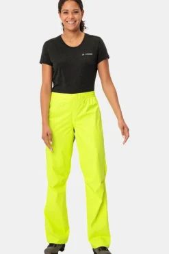 Vaude Women'S Drop Pants Ii