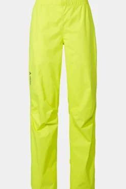 Vaude Women'S Drop Pants Ii