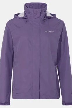 Vaude Women'S Escape Bike Light Jacket