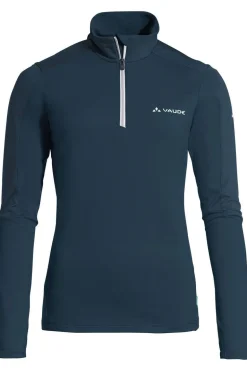 Vaude Women'S Livigno Halfzip Ii