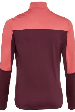Vaude Women'S Livigno Halfzip Ii