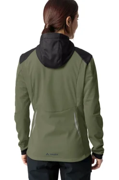 Vaude Women'S Qimsa Softshell Jacket