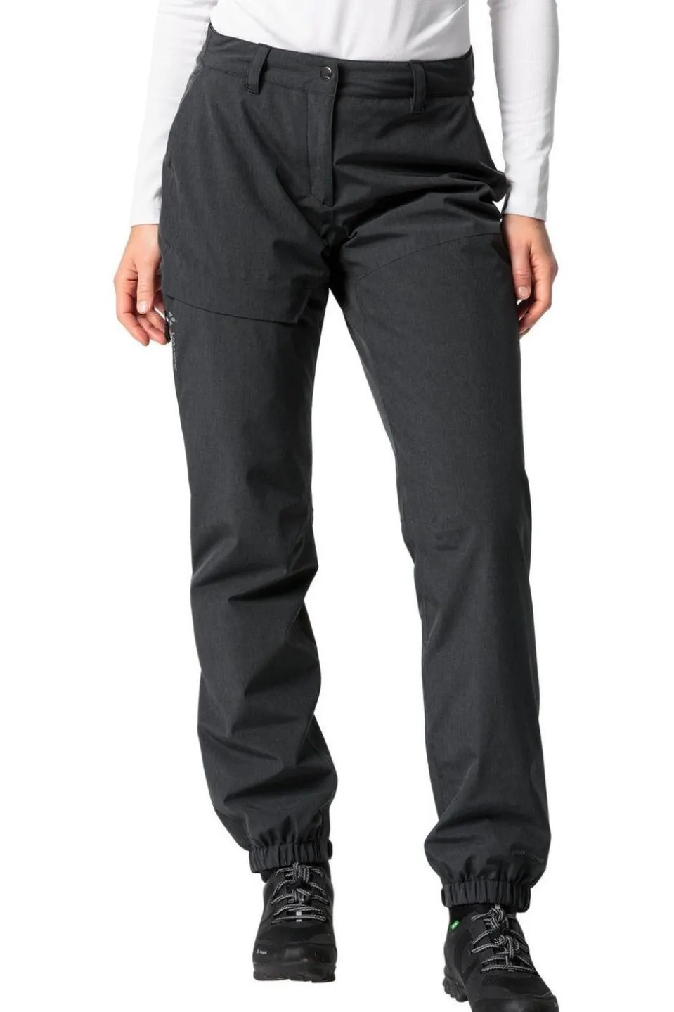 Vaude Yaras Warm Rain Pants