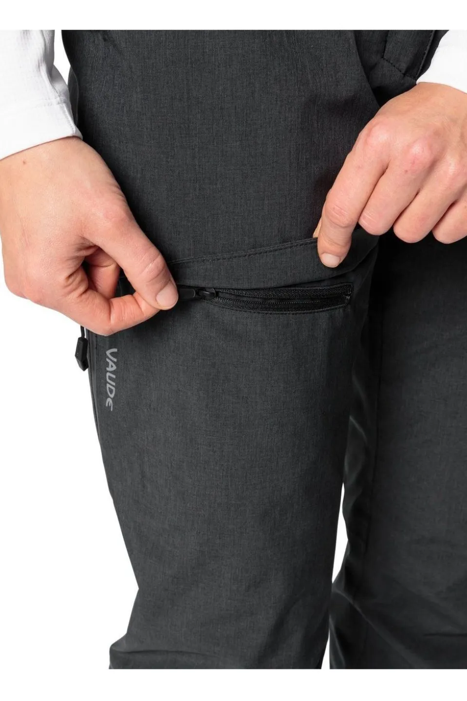 Vaude Yaras Warm Rain Pants