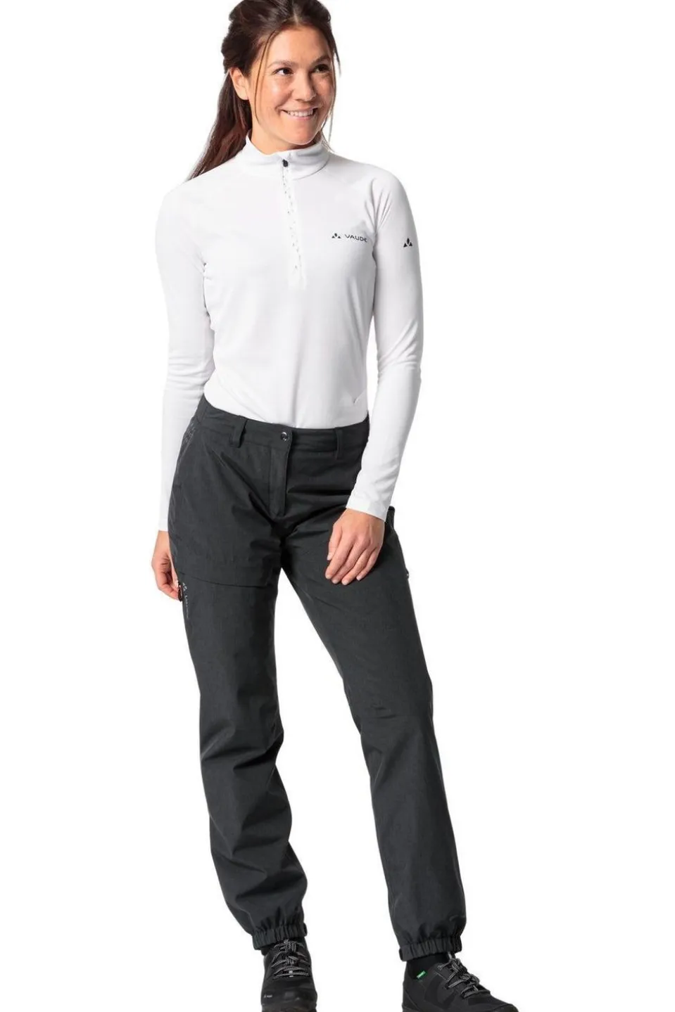 Vaude Yaras Warm Rain Pants