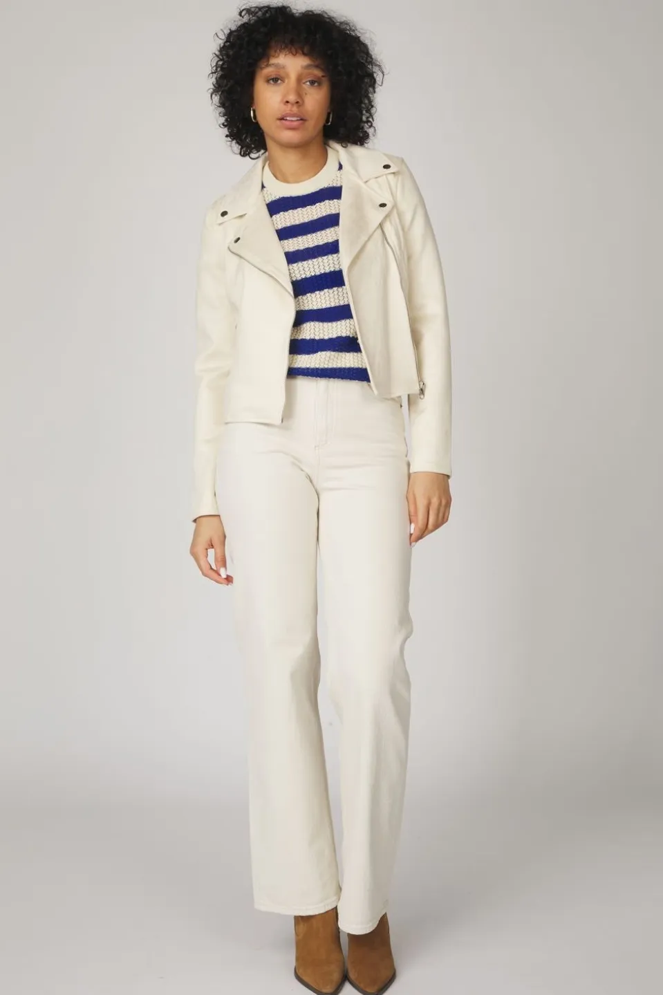 Vero Moda Blazer Jose24 Faux Suede