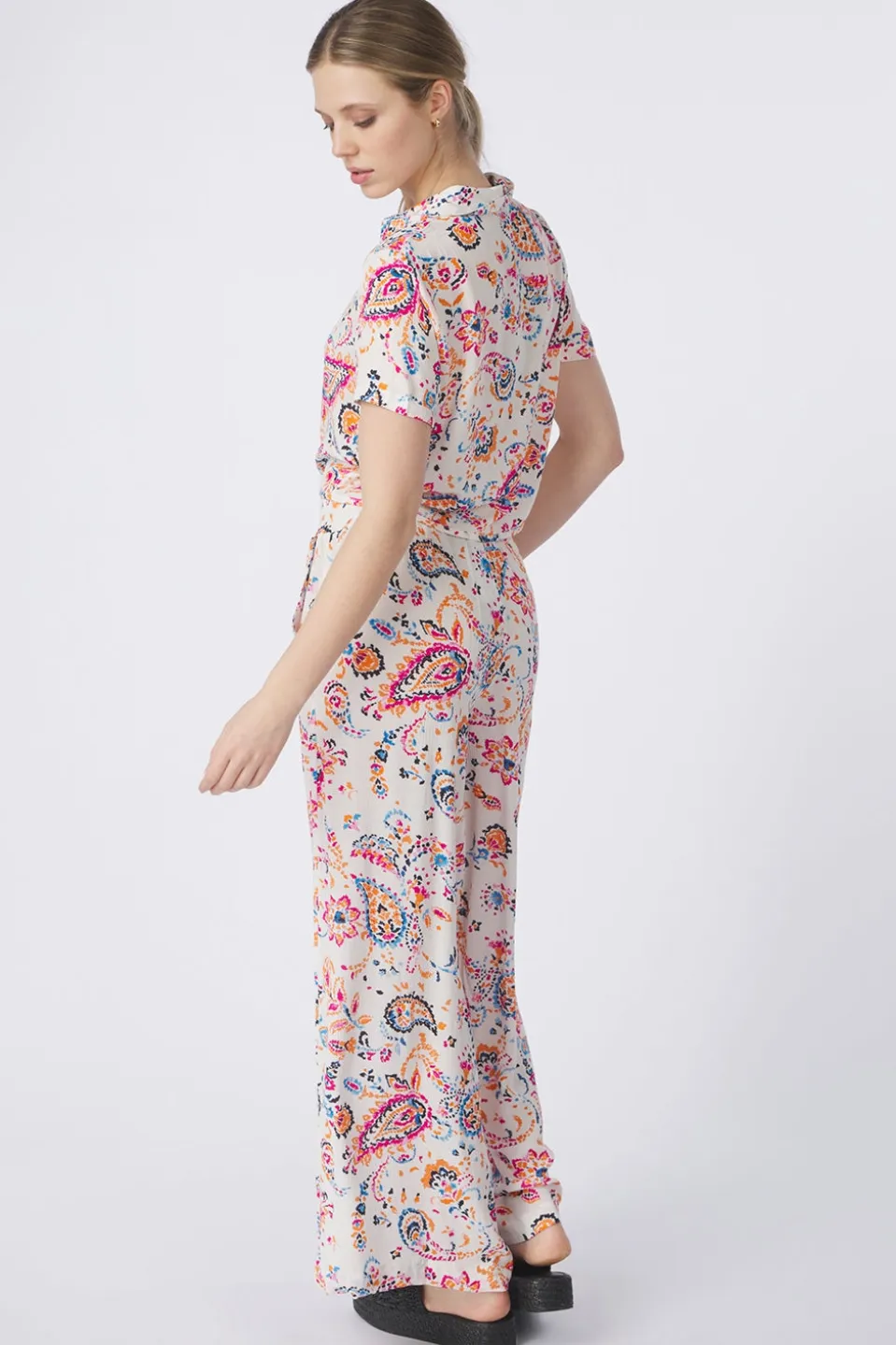 Vero Moda Broek Mennys