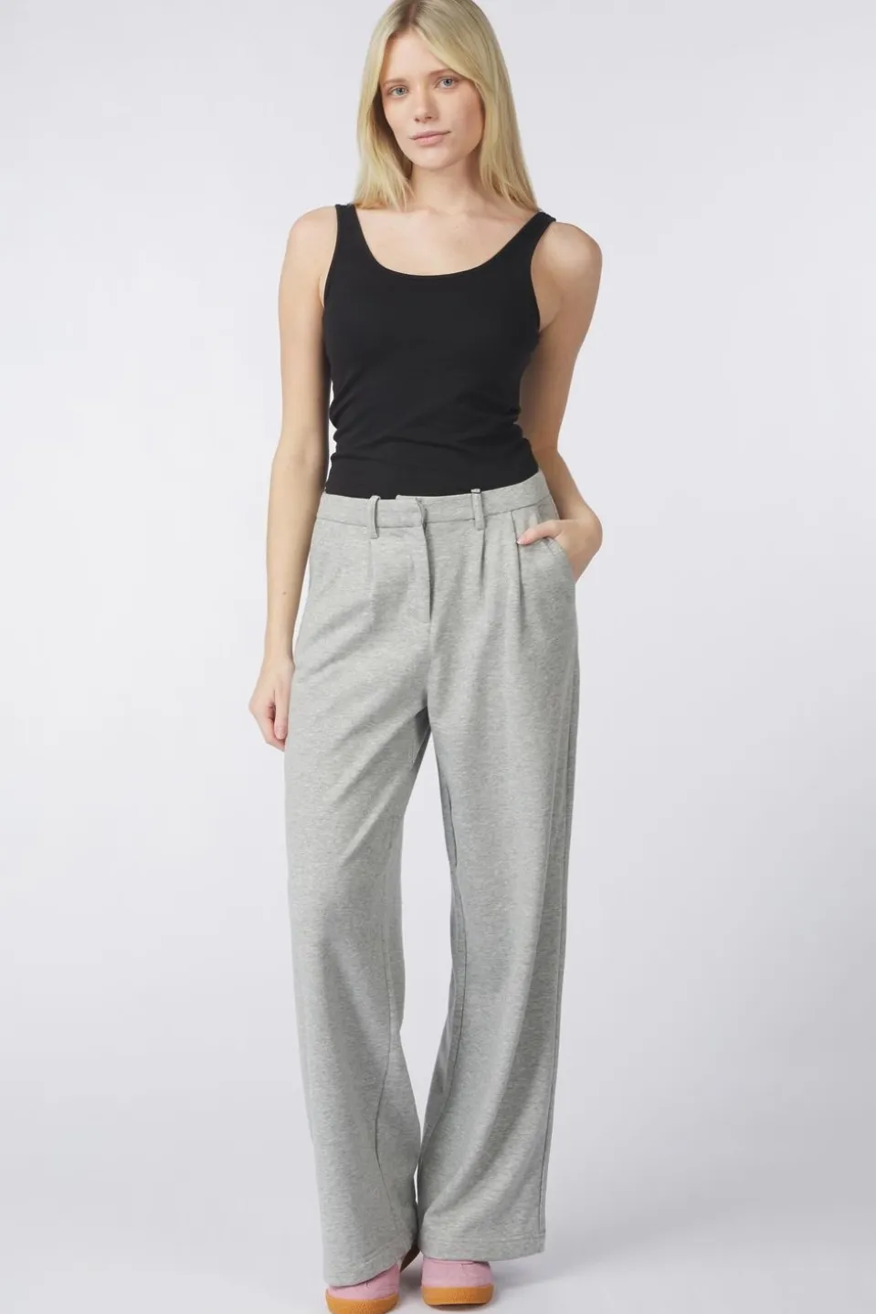 Vero Moda Broek Svea Wide