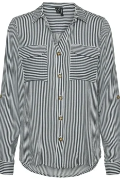 Vero Moda Hemd bumpy