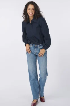 Vero Moda Hemd Kava Emb