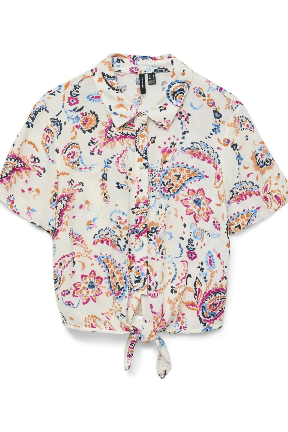 Vero Moda Hemd Menny Tie