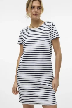 Vero Moda Jurk Abby  Zip