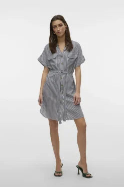 Vero Moda Jurk Bumpy