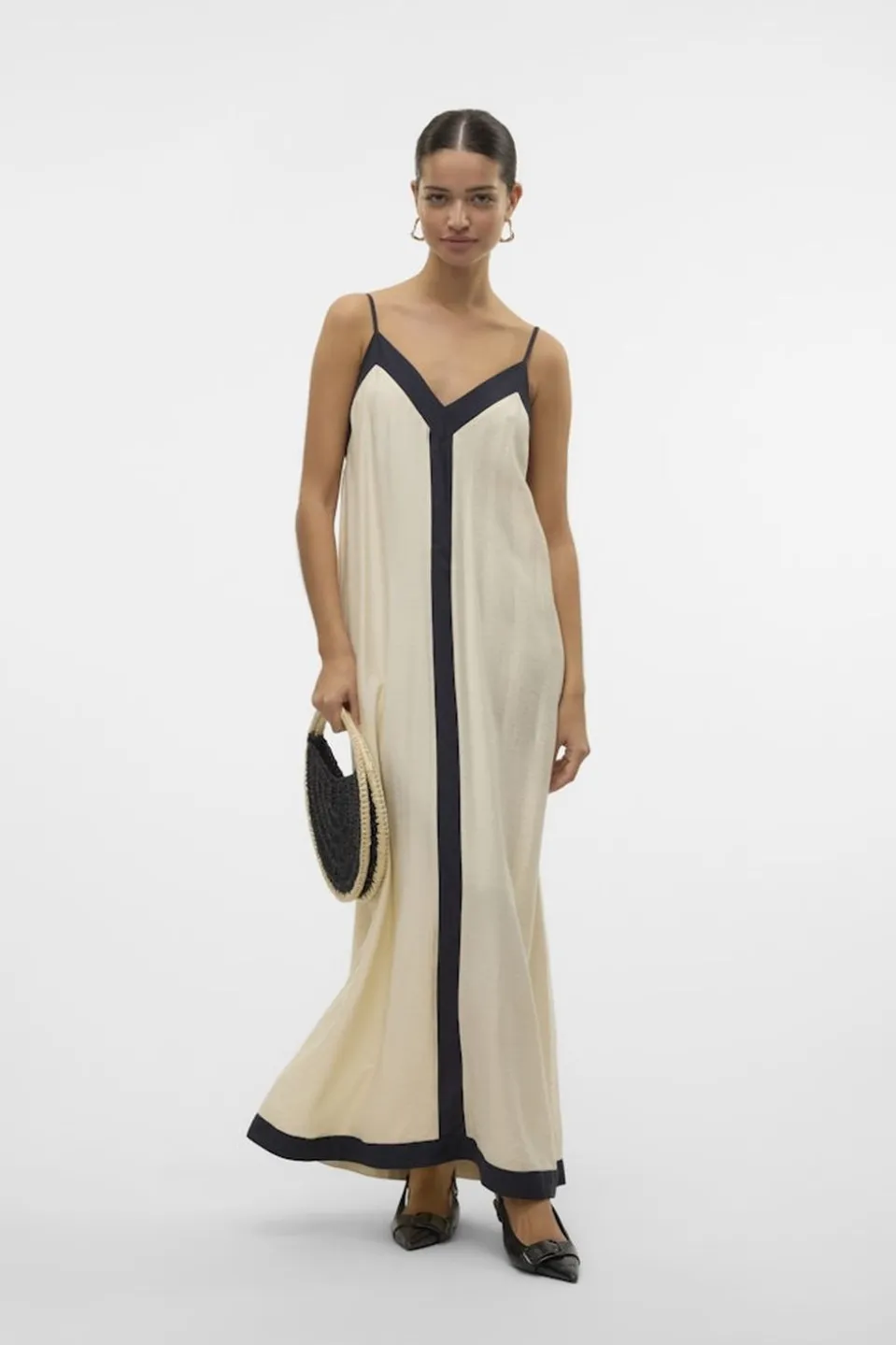 Vero Moda Jurk Denise Singlet