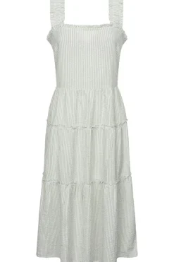 Vero Moda Jurk Jackie Smock Rpt