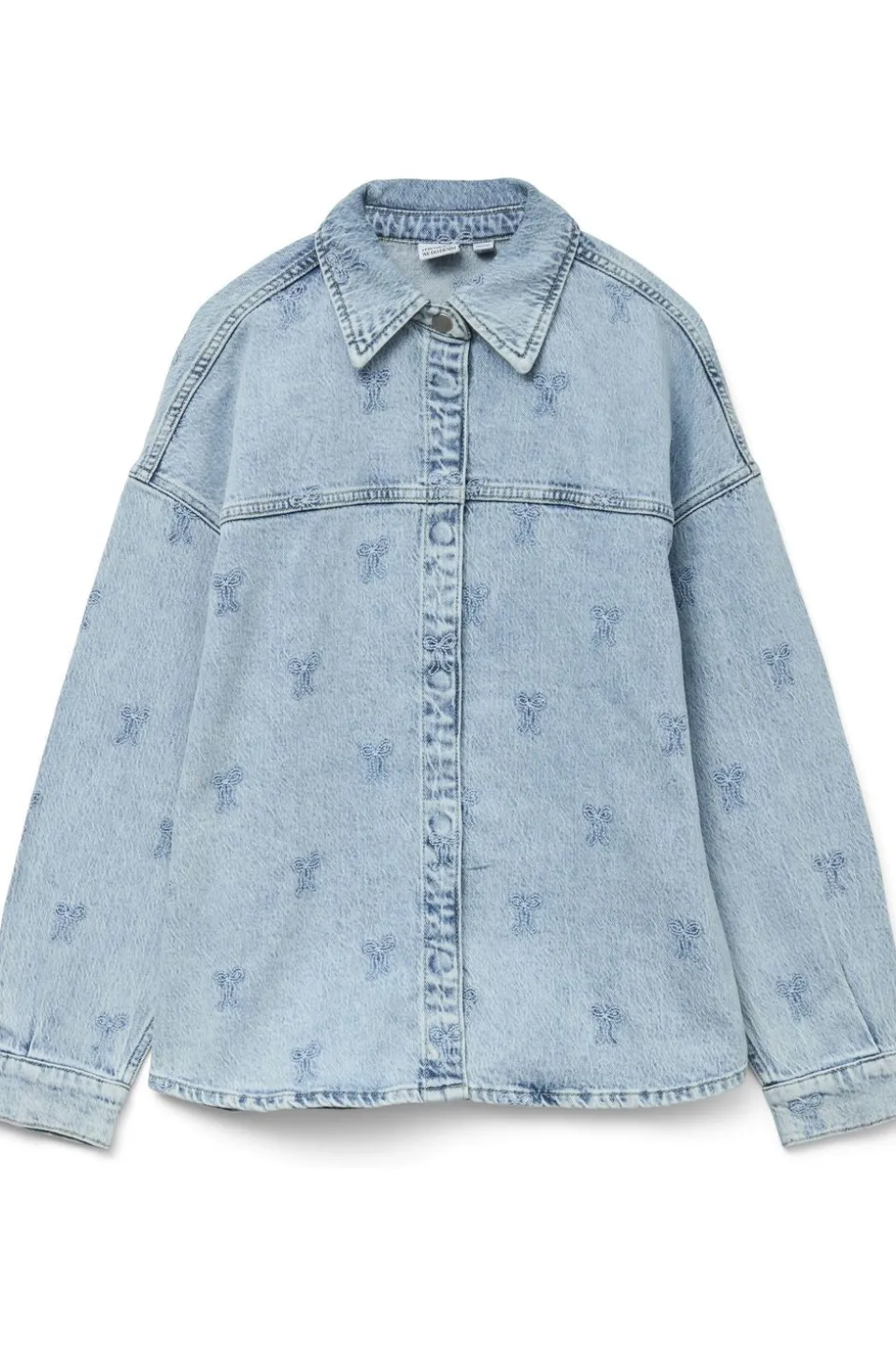 Vero Moda Overhemd Hayden Oversized Emb Ra339