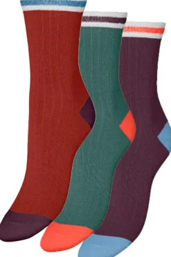 Vero Moda Sokken Piper New 3-Pack