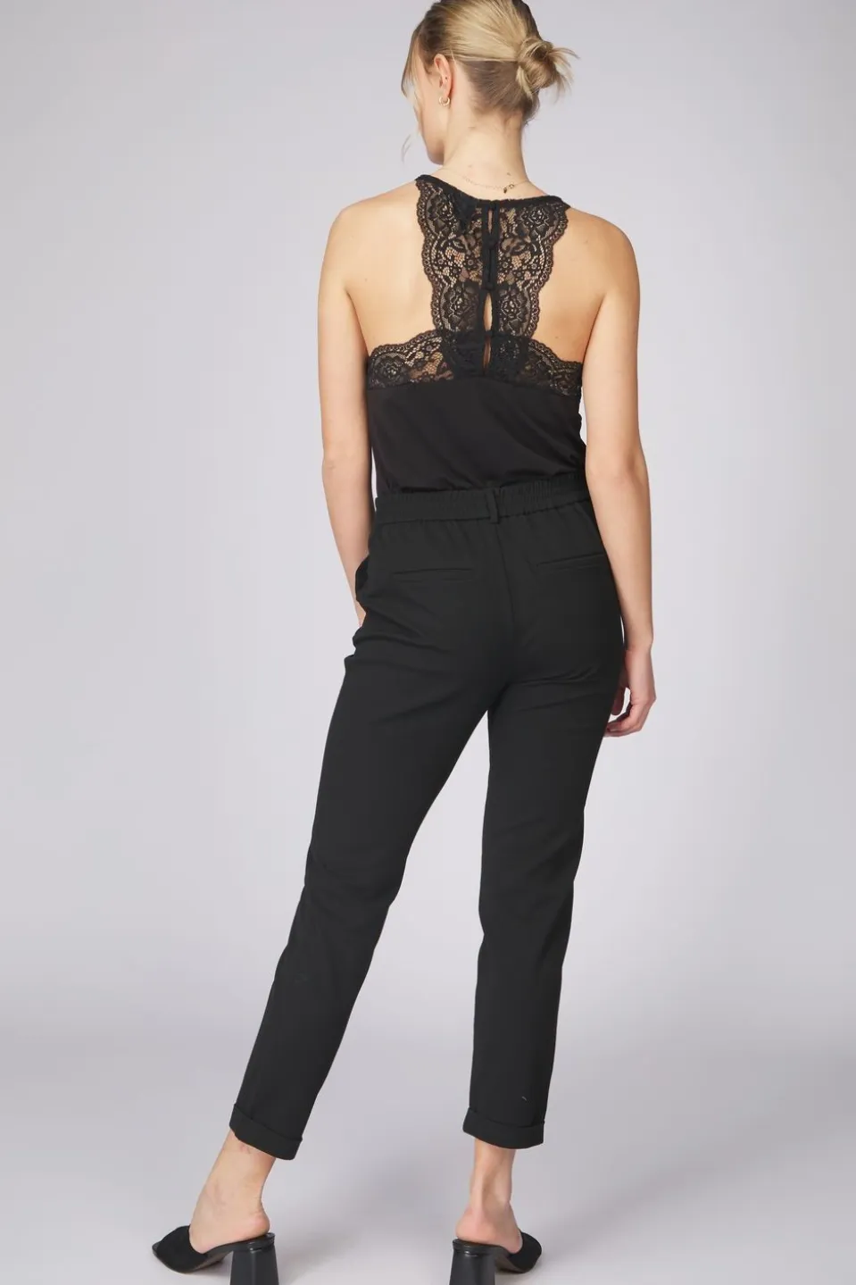 Vero Moda Top ana Lace