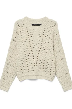 Vero Moda Trui Plum Batwing