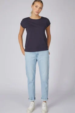 Vero Moda T-Shirt ava Plainjrs