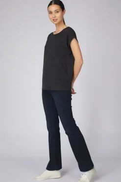 Vero Moda T-Shirt ava Plainjrs
