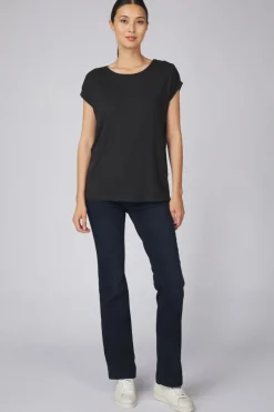 Vero Moda T-Shirt ava Plainjrs