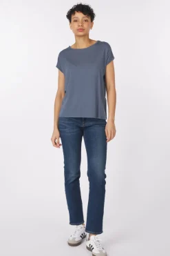 Vero Moda T-Shirt ava Plainjrs