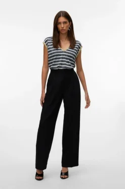 Vero Moda T-Shirt Baldo Stripe