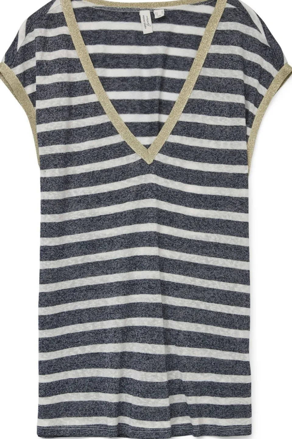 Vero Moda T-Shirt Baldo Stripe