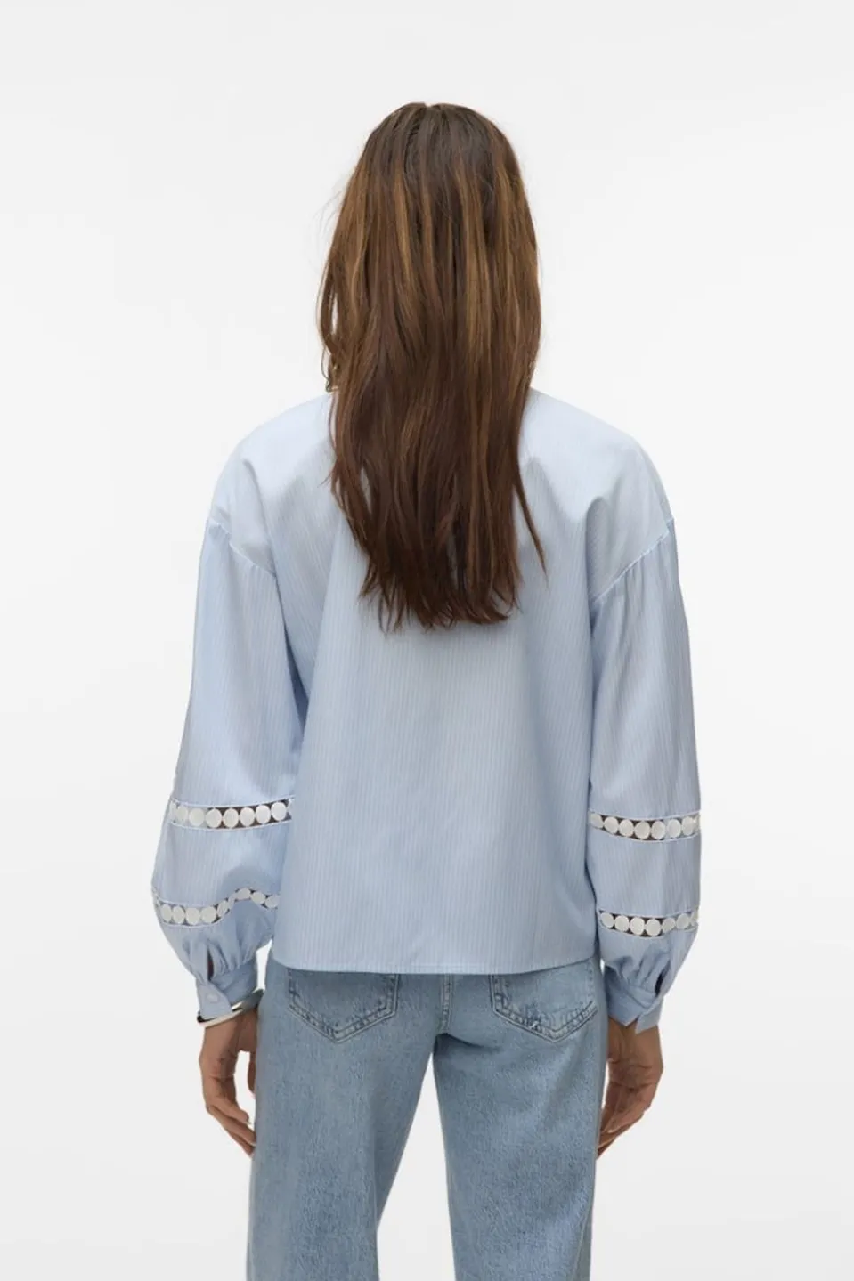 Vero Moda T-Shirt Janni Tape