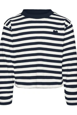 Vero Moda T-Shirt Leila Stripe Cropped