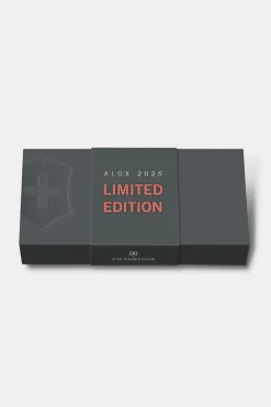 Victorinox Mes Pioneer X 93 Mm Alox Limited Edition